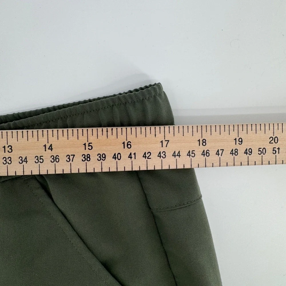 FIGS Tansen Jogger Scrub Pants Mens XL Olive Green Technical MXXSW2004 Joggers
